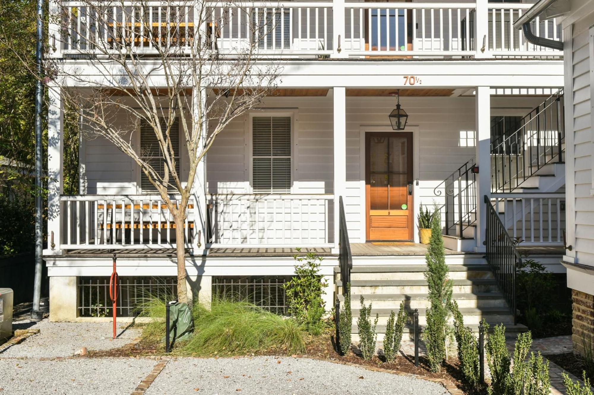 The Charlestonian Aparthotel Habitación foto